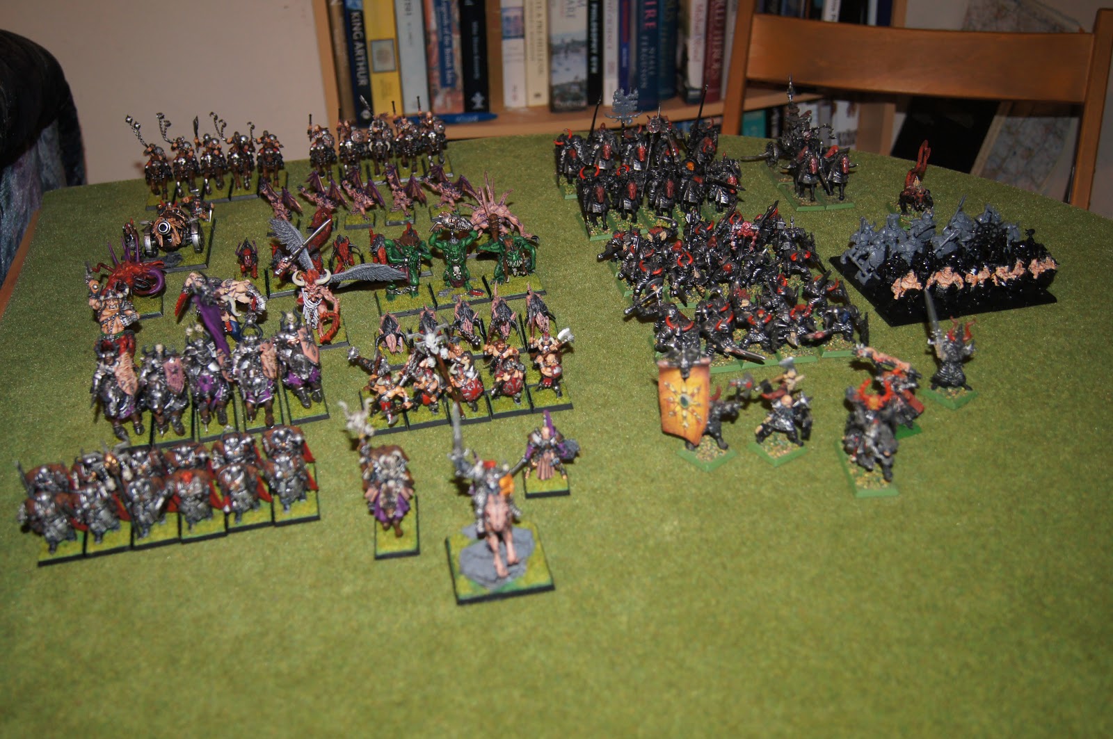 Warhammer fantasy army deals